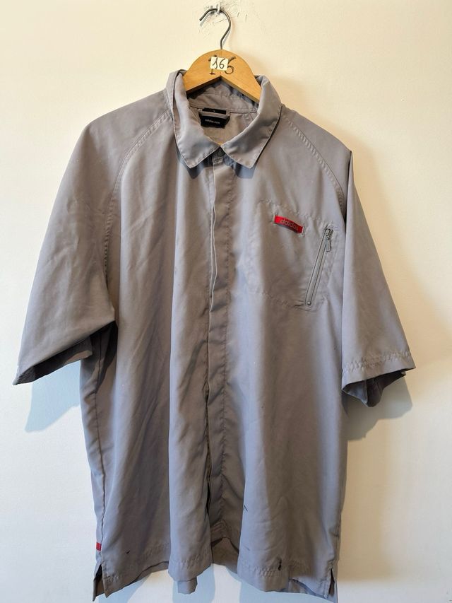 Lote Camisa y Chaqueta Chándal Adidas