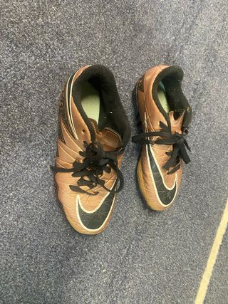 Botas de fútbol Nike Tacos Talla 32