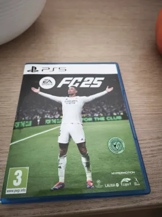 FC 25 PS5 EA Sports