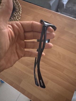 Gafas de Sol Prada Originales Negras/Marrones