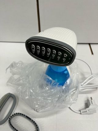 Plancha de Vapor Portátil