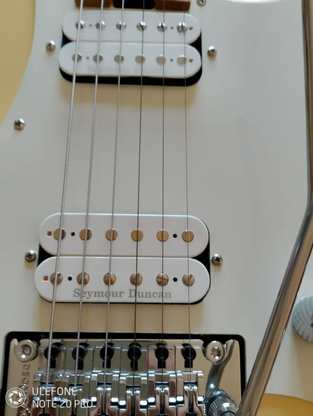 Guitarra Eléctrica.