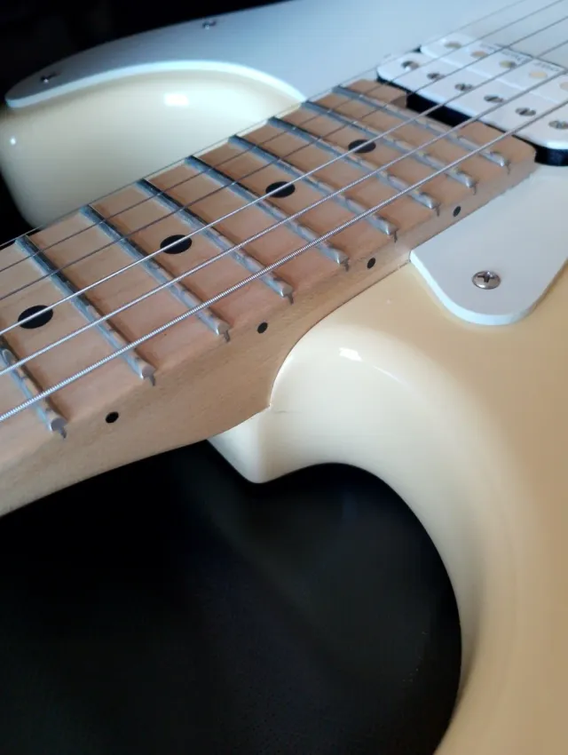 Guitarra Eléctrica.