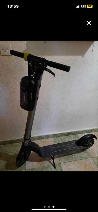 Patinete Cecotec Bongo Serie A