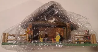 Presepe nuovo