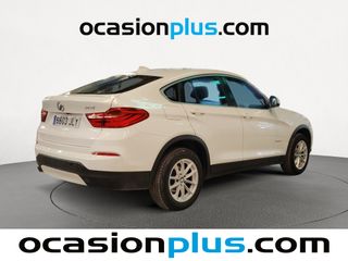 BMW X4 xDrive20d 140 kW (190 CV)
