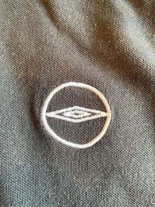 Polo Umbro Streetwear Negro Talla L