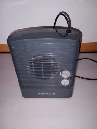 Calefactor Rowenta Silence Comfort