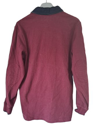 Polo Manga Larga Marco Adireli XL