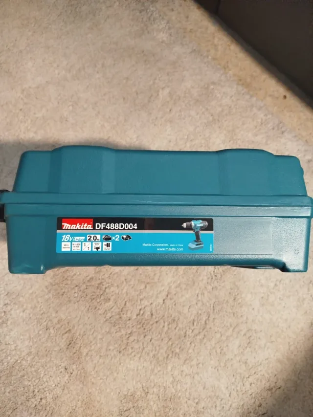 Taladro Atornillador Makita DF480D