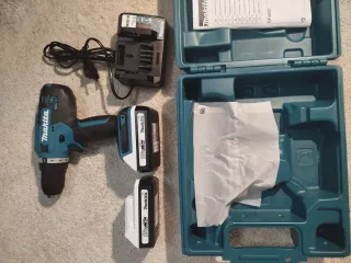 Taladro Atornillador Makita DF480D