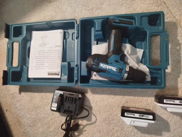 Taladro Atornillador Makita DF480D