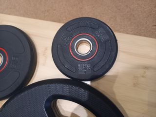 Kit Musculación Decathlon Nuevo, Valor 189,87€