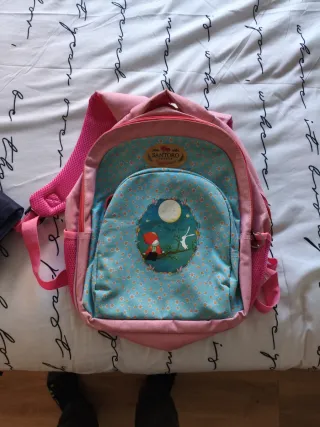 Mochila  ORIGINAL Santoro niña