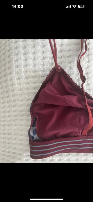 Sujetador Love Stories Talla 3