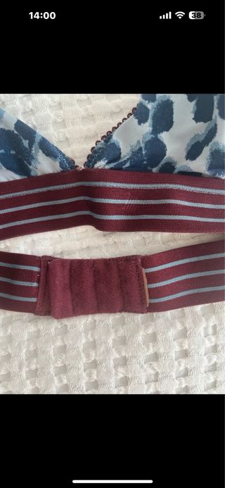 Sujetador Love Stories Talla 3