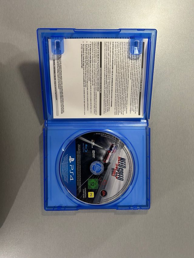 Need for Speed Rivals PS4