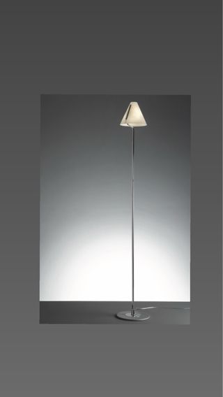 Lampada da terra design moderno