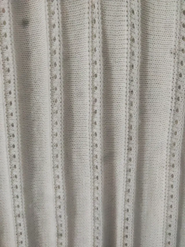 Vestido de punto Tribute