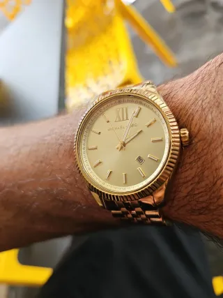 Orologio Michael Kors Oro
