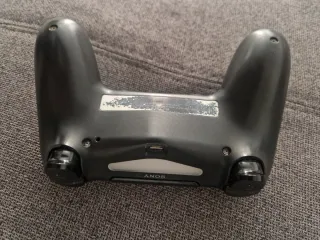 Mando PS4 Sony Negro