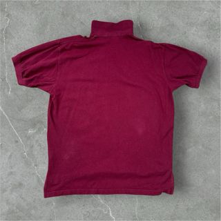 Polo Ralph Lauren granate talla M