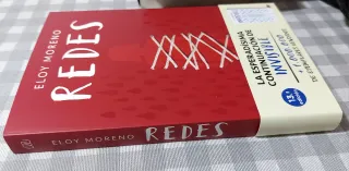 Libro, Rede, Eloy Moreno.