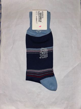 Calze NUOVE Uomo Firmate”PAUL SMITH”MADE IN ITALY