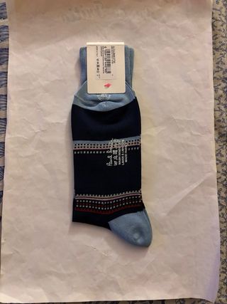Calze NUOVE Uomo Firmate”PAUL SMITH”MADE IN ITALY