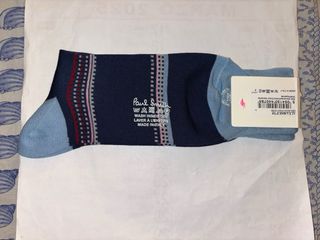 Calze NUOVE Uomo Firmate”PAUL SMITH”MADE IN ITALY