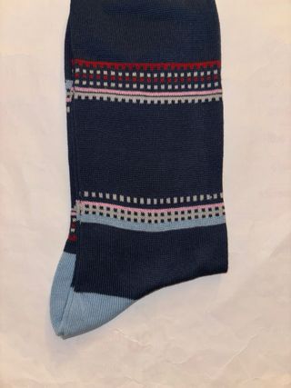 Calze NUOVE Uomo Firmate”PAUL SMITH”MADE IN ITALY