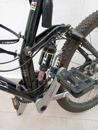 Scott Genius M40 MTB