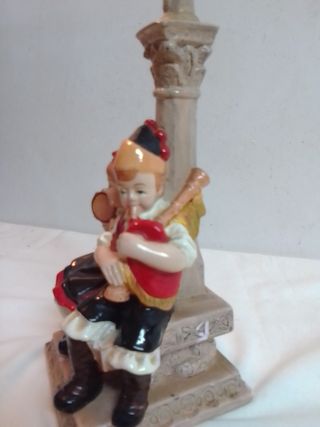 Figura Músicos Tradicionales