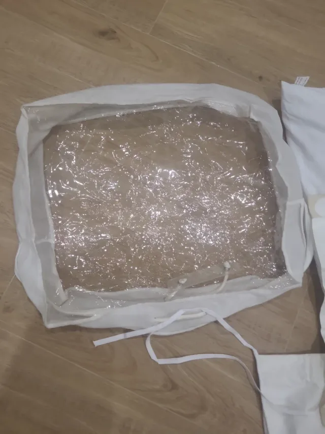 Textil Edredón Mini Cuna Lunares