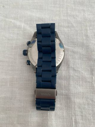 Orologio Fossil da uomo  Cronografo Blu
