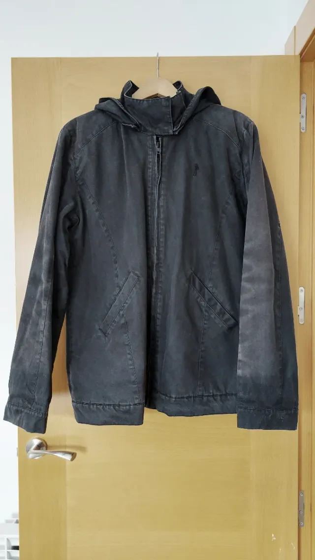 Abrigo embarazo o porteo unisex múltiples posicion