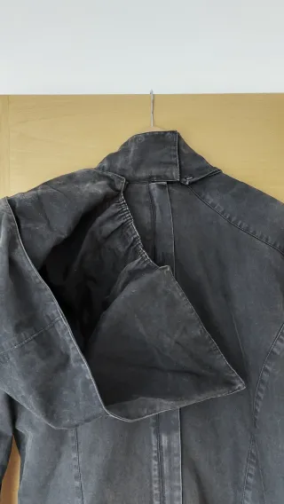 Abrigo embarazo o porteo unisex múltiples posicion