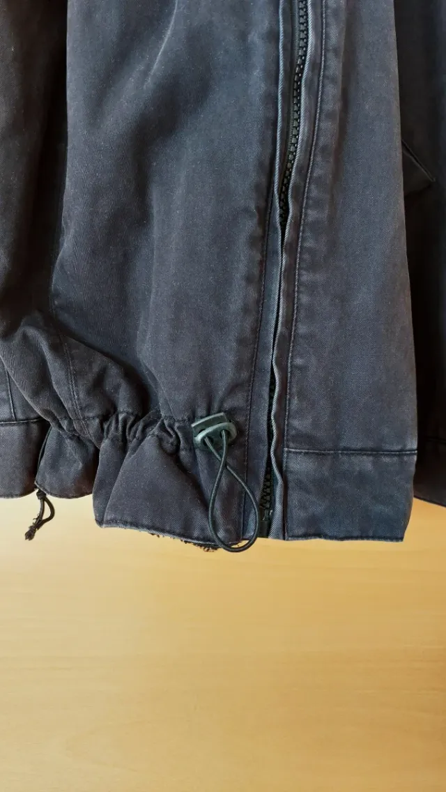 Abrigo embarazo o porteo unisex múltiples posicion