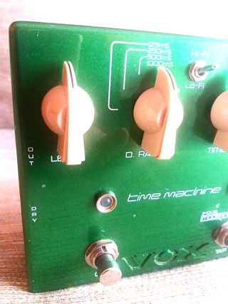 Vox Time Machine