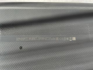 Portátil HP Negro/Gris