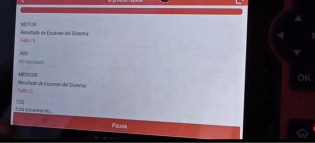 LAUNCH 919E Máquina Diagnosis Profesional