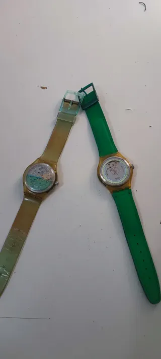 Orologi Swatch Automatici da Collezione