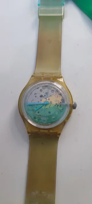 Orologi Swatch Automatici da Collezione