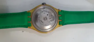 Orologi Swatch Automatici da Collezione