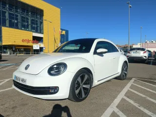 Volkswagen Beetle 2012