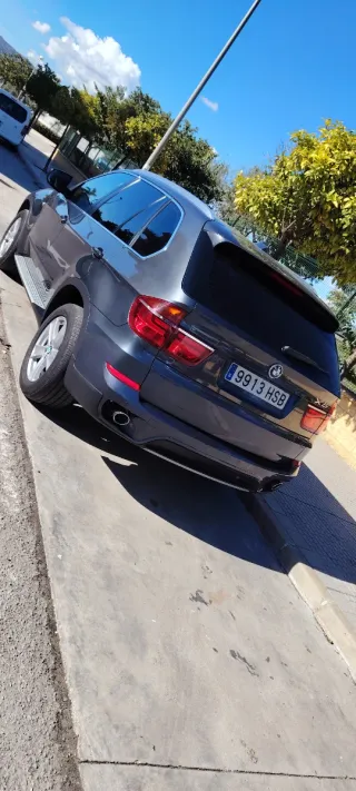 BMW X5 2013 79.000km