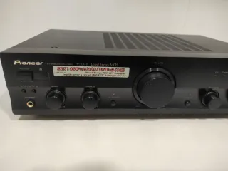 Amplificador Pioneer A-307R
