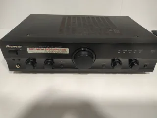 Amplificador Pioneer A-307R