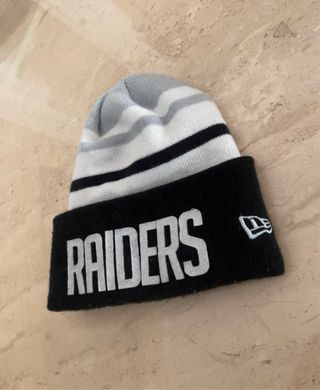 Gorro New Era Raiders NFL