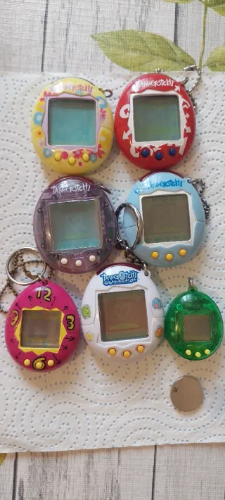 Tamagotchi Bandai